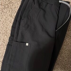 Men's Black Pants